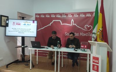 La revalorización de las pensiones supone para Montilla más de cinco millones y medio de euros anuales