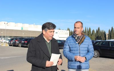 El Alcalde de Montilla pide responsabilidades políticas por la situación que el personal sanitario del Hospital comarcal de Montilla viene denunciando