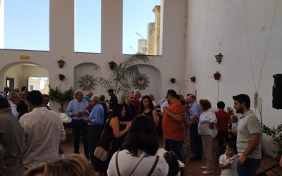 El PSOE montillano reivindica los valores socialistas y su centenaria vinculación con Montilla