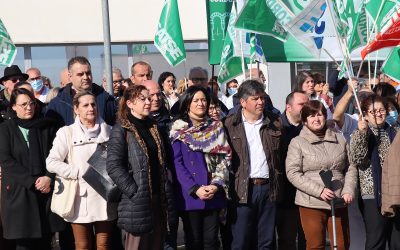 El PSOE de Montilla se suma a la defensa del Hospital de Montilla frente a la desatención y dejadez de la Junta de Andalucía