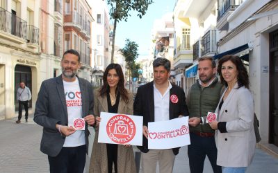 La Agrupación Socialista de Montilla muestra su satisfacción por la campaña de apoyo al comercio de proximidad promovida por el gobierno municipal
