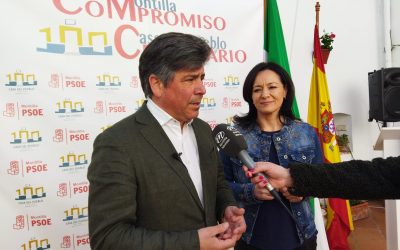 LA AGRUPACIÓN SOCIALISTA CELEBRA EL DÍA DE ANDALUCÍA PONIENDO EN VALOR EL MODELO DE GOBIERNO DE RAFAEL LLAMAS