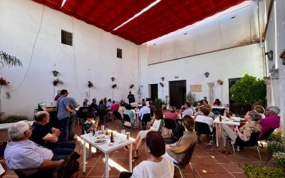 El PSOE montillano reivindica políticas sociales y de empleo en el Primero de Mayo